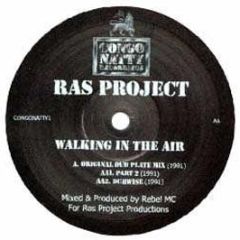 Ras Project - Walking In The Air - Congo Natty