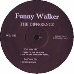 The Difference - Funny Walker (Remix) - Ffrr