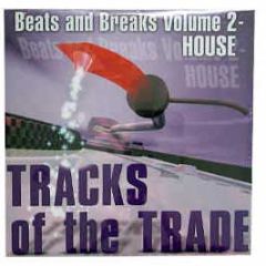 Tracks Of The Trade - Beats & Breaks Volume 2 - DJ Wholesale