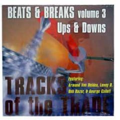 Tracks Of The Trade - Ups & Downs Volume 3 - DJ Wholesale