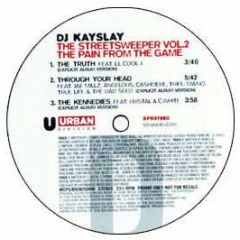 DJ Kayslay - The Streetsweeper Vol.2 The Pain From The Game - Sony