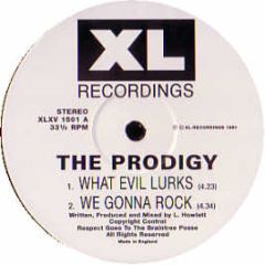 The Prodigy - What Evil Lurks EP / Android - XL