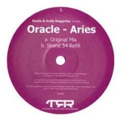 Oracle - Aries - Trance Revolution