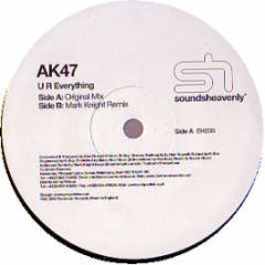 Ak47 - U R Everything - Sounds Heavenly