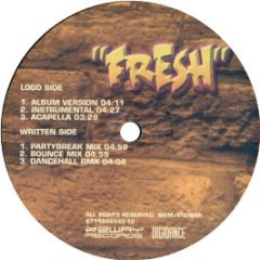 The Rmxcrw Ft Ambush & I.V.A. - Fresh - 2Way Records