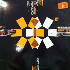 Tuff Jam Presents - Underground Frequencies - Satellite