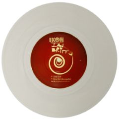 Ikon Feat. Ian Britto - Dirty Girl (Clear Vinyl) - Jalapeno