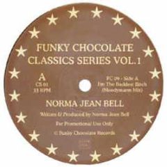 Norma Jean Bell & Moodymann - Classic Series Vol.1 - Funky Chocolate