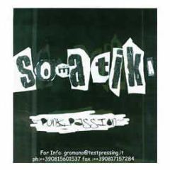 Somatika - Punk Passion - Black Label