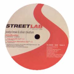 Miami Collective - Mindbuster - Street Lab