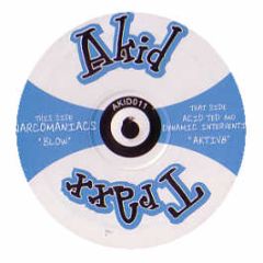 Acid Ted & Dynamic Interventon - Aktiv8 - Akid Traxx