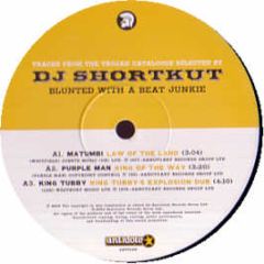 DJ Shortkut - Blunted With A Beat Junkie (Album Sampler) - Antidote