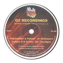 Nightwalker & Dykast - Biohazard - G2