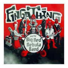 Fingathing - Big Red Nebula Band - Grand Central