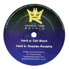 Musical Mob - Cell Block - Musical Mob Rec