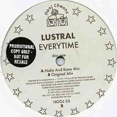 Lustral - Everytime (Remix) - Hooj Choons