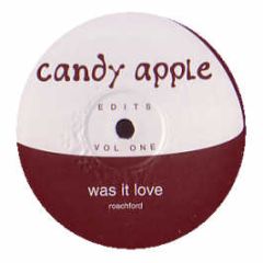 Candy Apple - Edits Vol.1 - Candy Apple