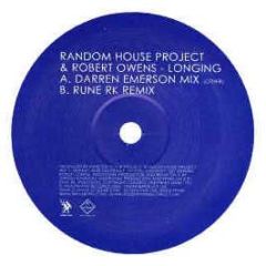 Random House Project - Longing (Remixes) - Underwater