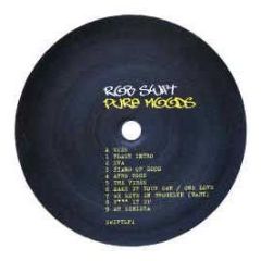 Rob Swift - Pure Moods (Mixtape On Vinyl) - Pure Moods