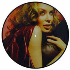 Kylie  - Chocolate (Picture Disc) - Parlophone