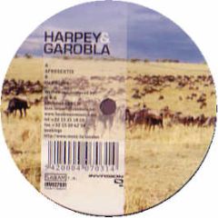 Harpey & Carob - Afrosektix - Invasion