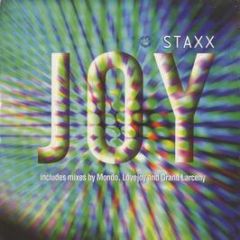 Staxx - Joy (1997 Remix) - Champion