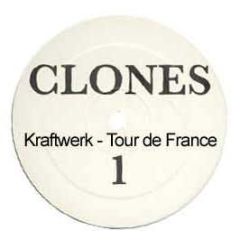 Kraftwerk - Tour De France (2004) - Clones