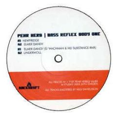 Pehr Herb - Bass Reflex Body One EP - B-Draft 1