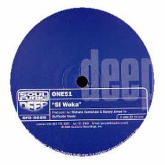 One 51 - Si Weka - Soul Furic Deep
