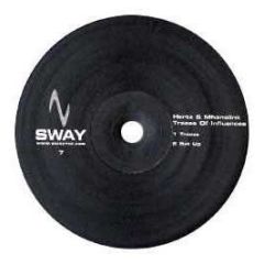 Hertz & Mhonolink - Traces Of Influences EP - Sway