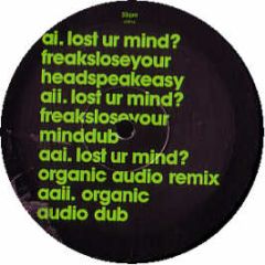Alex Cartana - Lost Ur Mind (Remixes) - EMI