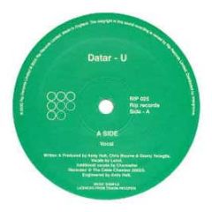 Datar - U - Rip Records