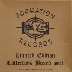 Formation Records - Collectors Boxed Set - Formation