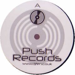 DJ Fen - Da Player - Push Records