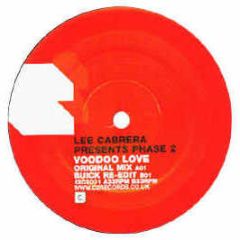 Lee Cabrera Presents Phase 2 - Voodoo Love (Disc 1) - CR2