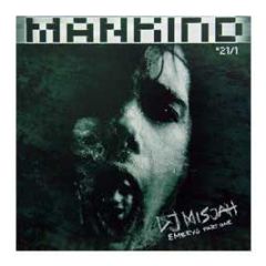 DJ Misjah - Embryo EP (Part 1) - Mankind