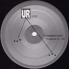 Underground Resistance - Codebreaker - UR