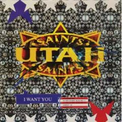 Utah Saints - I Want You - Ffrr