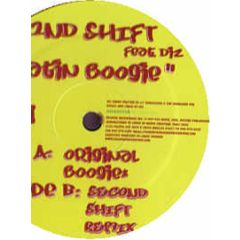 2nd Shift / Diz - Latin Boogie - Seasons Recordings