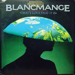 Blancmange - Game Above My Head - Sire