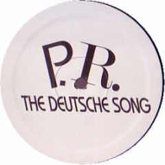 Psycho Radio - The Deutsche Song - Oxyd Records