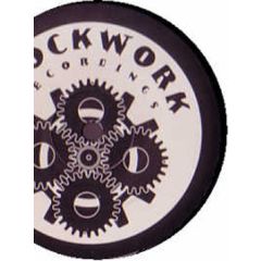 Danny C & John Moon - No Way Out - Clockwork
