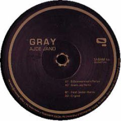 DJ Gray - Ajde Jano - Invasion