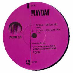 Mayday - Wiggin (Remix) / Freestyle (Remix) - Pheerce Citi