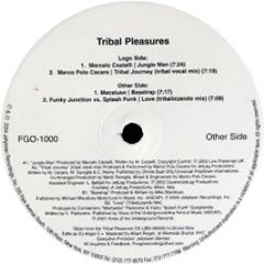 Various Artists - Tribal Pleasures EP - Fuego