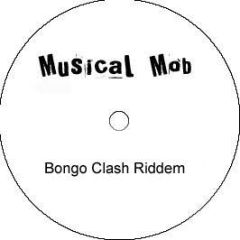 Musical Mob - Bongo Clash Riddem - Musical Mob Rec