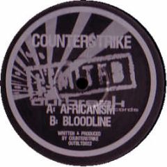 Counterstrike - Africanism / Bloodline - Outbreak Ltd