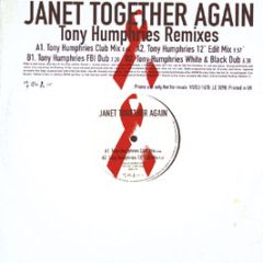 Janet Jackson - Together Again - Virgin