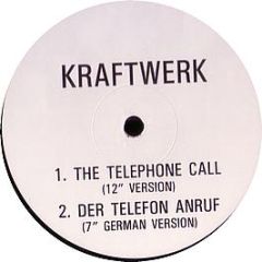 Kraftwerk - The Telephone Call - EMI