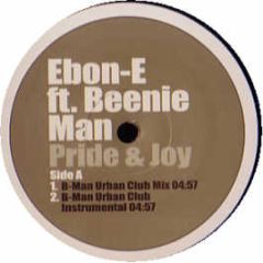 Ebon-E Ft Beenie Man - Pride & Joy - Digidance